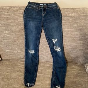 Old Navy jeggings size 14